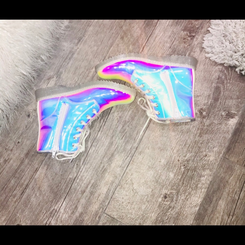 Justice boots